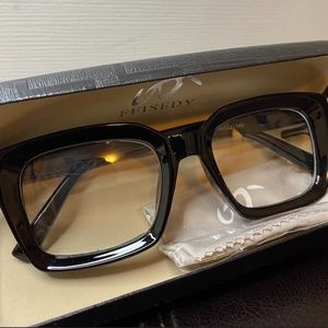 FEISEDY BLACK FRAMES